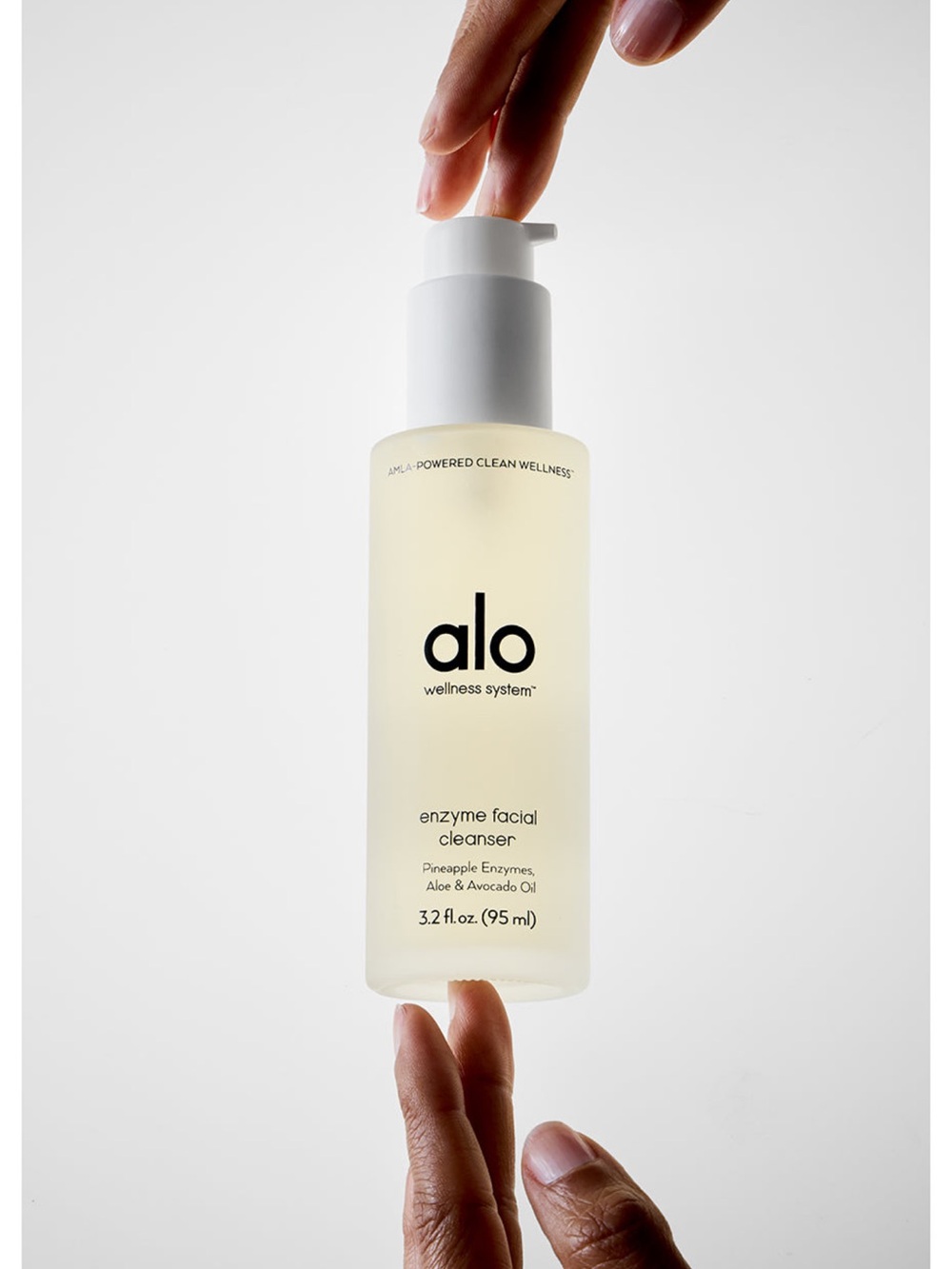 ALO Yoga Travel Size Enzyme Facial Cleanser